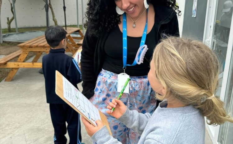  De la curiosidad a la acción: como diseñamos sesiones para un aprendizaje significativo en Early Years.