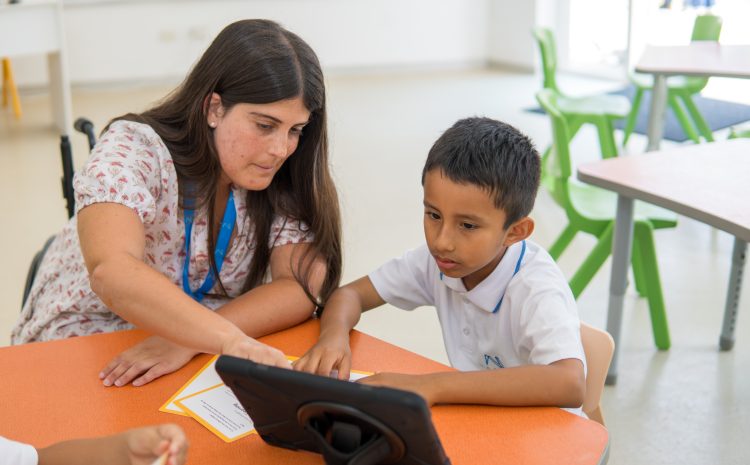  El compromiso Educativo: La clave para un futuro transformador