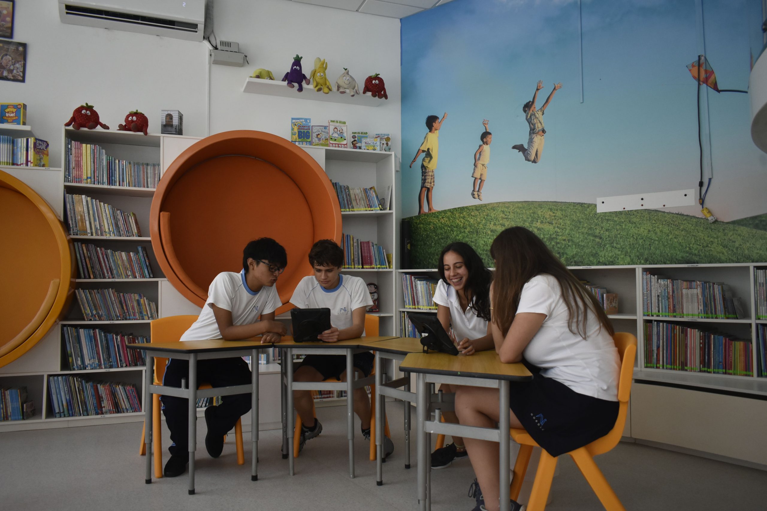 Chat Gpt Nordic school