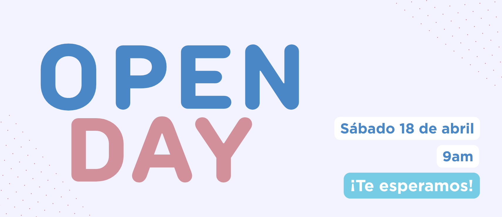 OPEN DAY ABRIL (2)