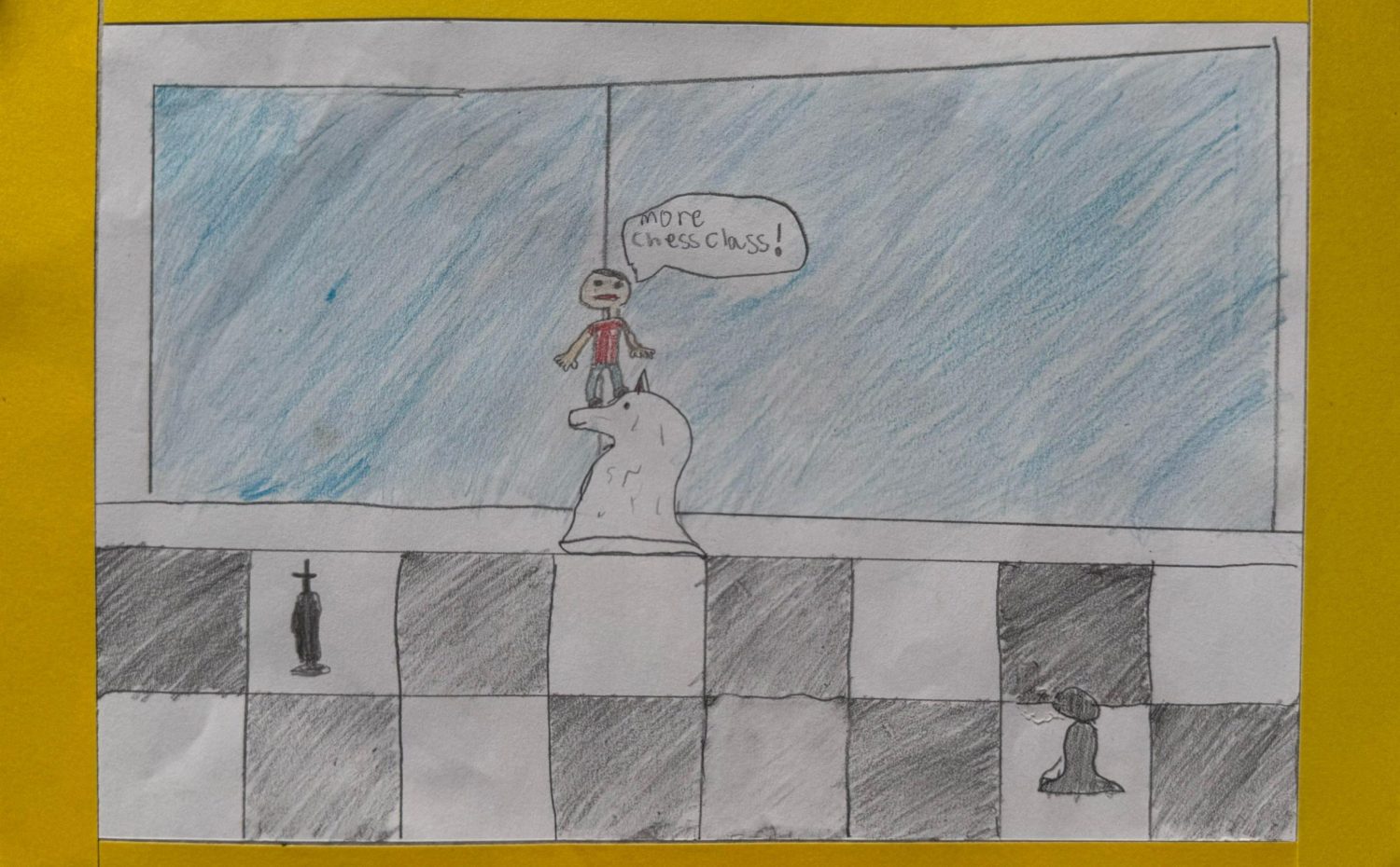 Chess Class Should Be Longer