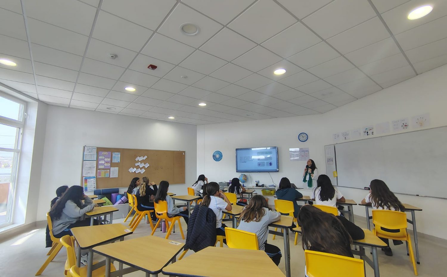 Nordic Charla sexualidad