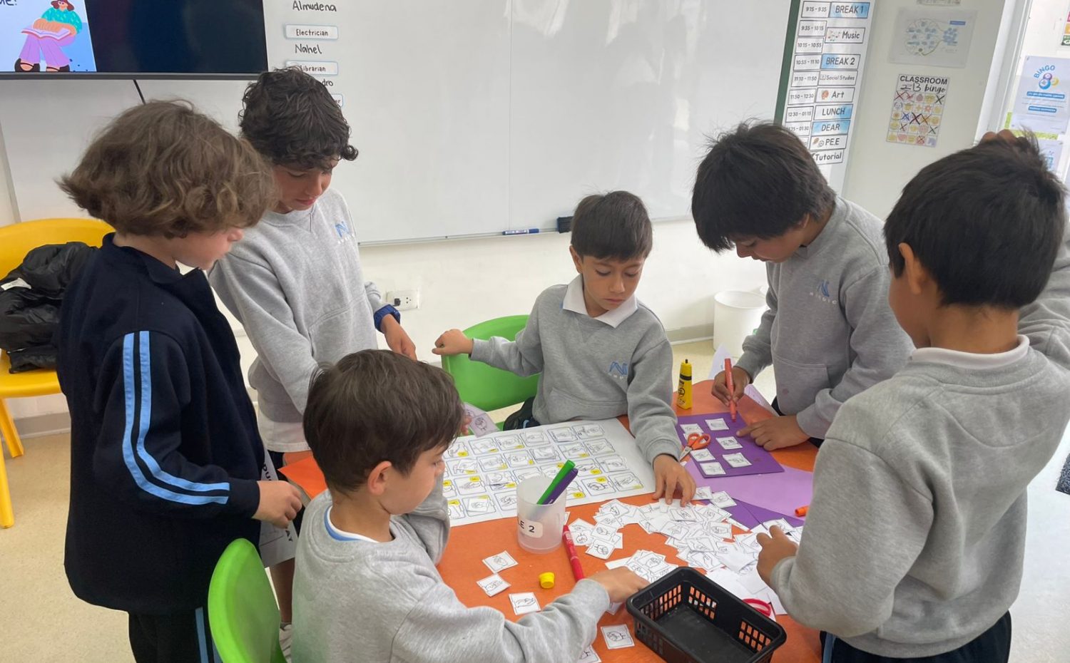 Experiencia Nordic School